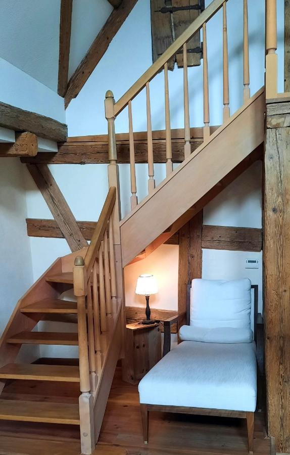 La Charpenterie Apartment
