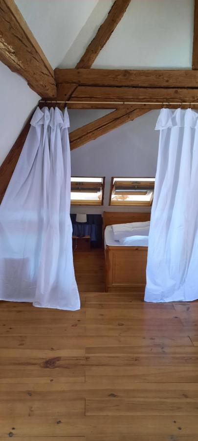 Appartement La Charpenterie *