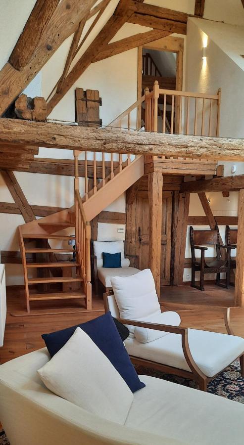 Appartement La Charpenterie *