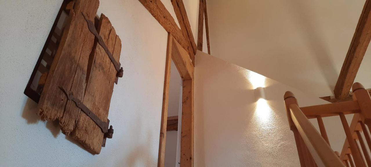 Appartement La Charpenterie *