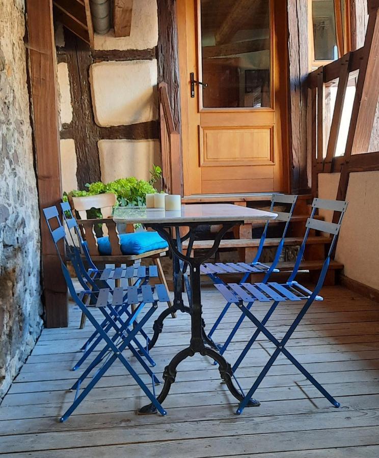 Apartment La Charpenterie *
