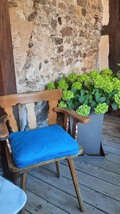 La Charpenterie Apartment