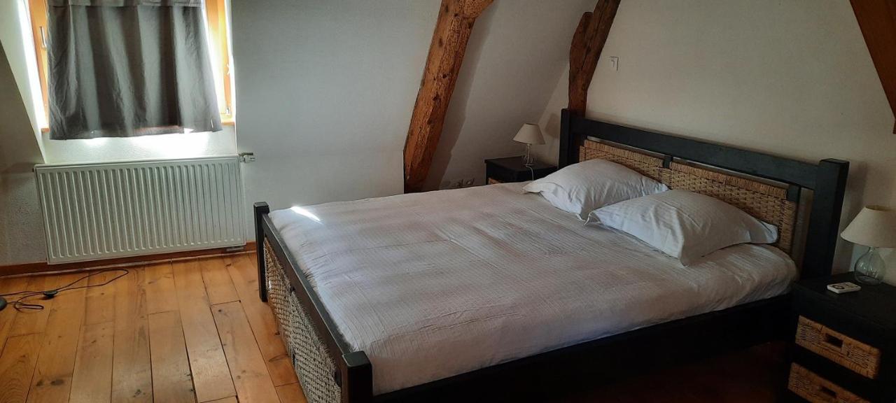 La Charpenterie Appartement