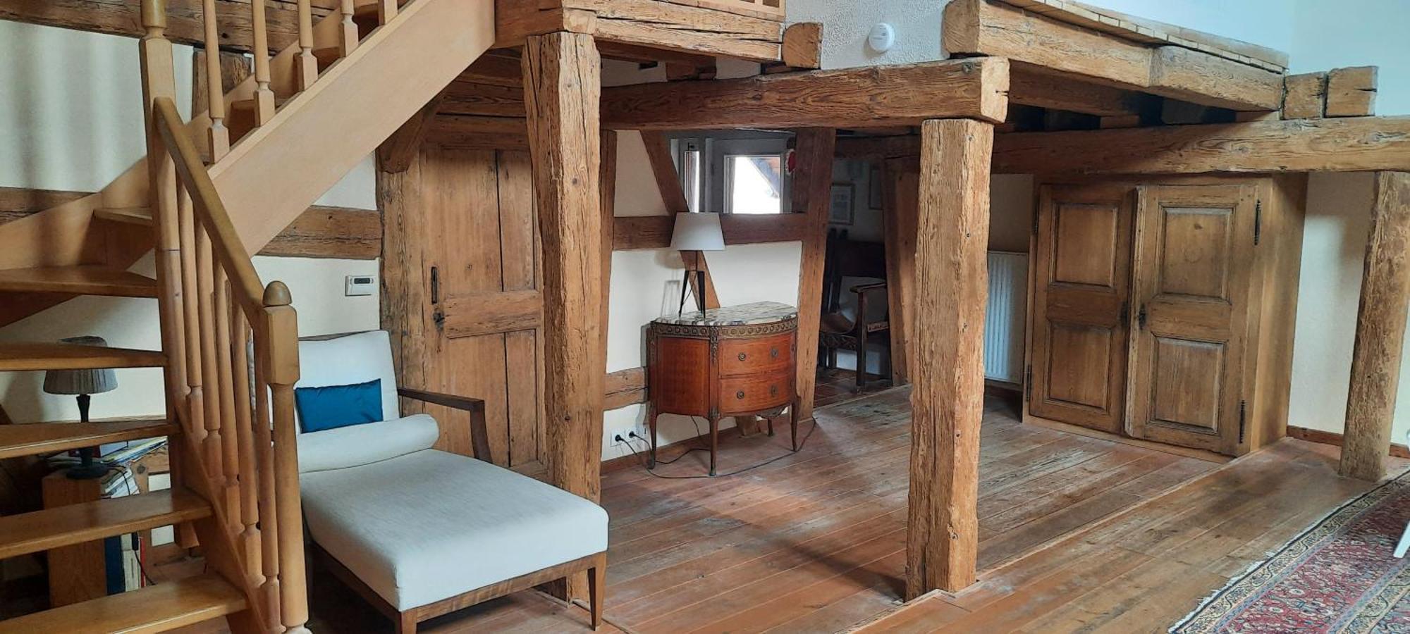 Appartement La Charpenterie